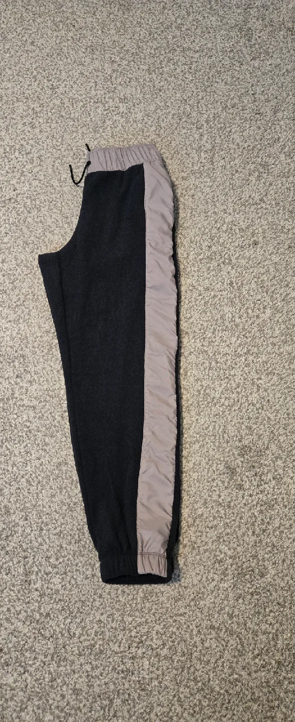 women's Nike fleece pants thumbnail