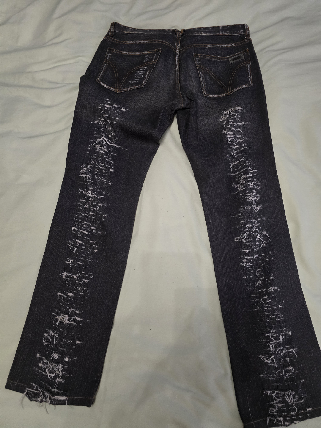 Dolce & Gabbana Jeans - Distressed Style - photo 2