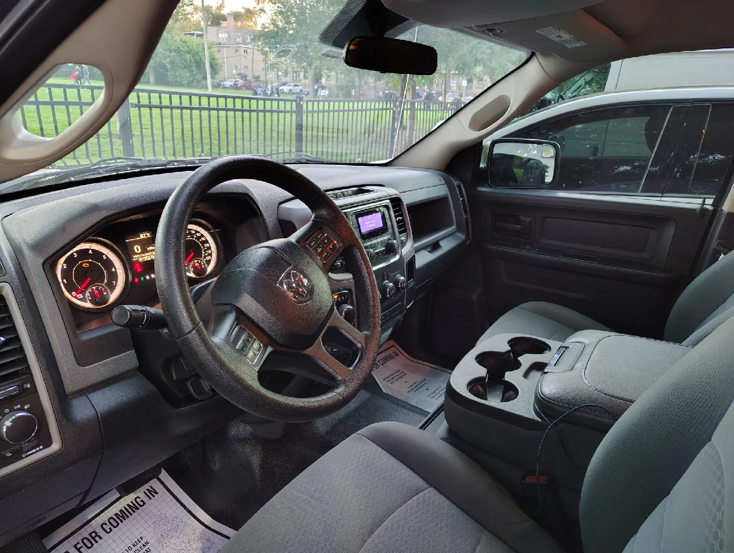 Ranch Truck Cap for Dodge Ram 1500 image indicator(4)