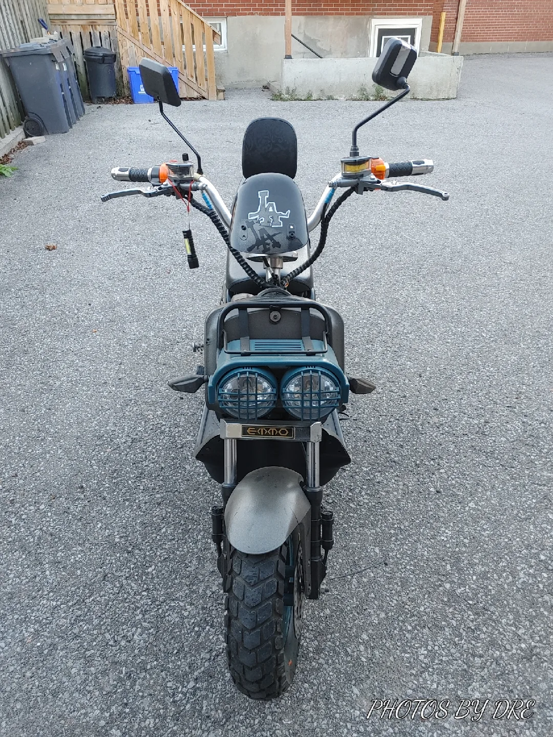 EMMO Electric Scooter image indicator(2)