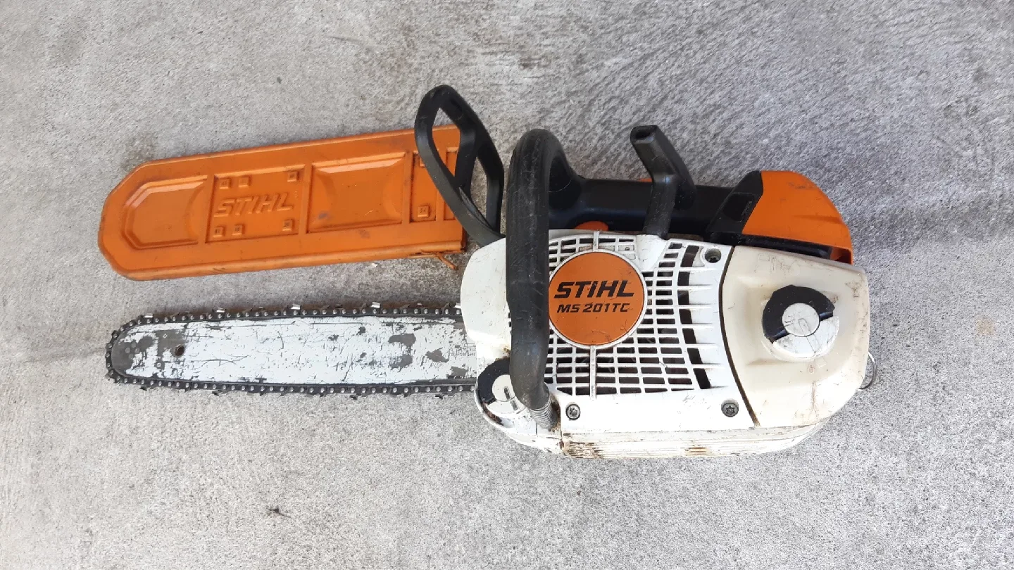 Stihl MS 201TC Chainsaw thumbnail