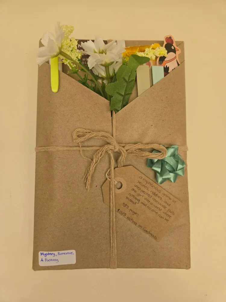 Blind Date with a Book image indicator(3)