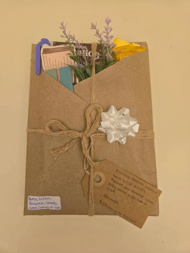 Blind Date with a Book image indicator(4)