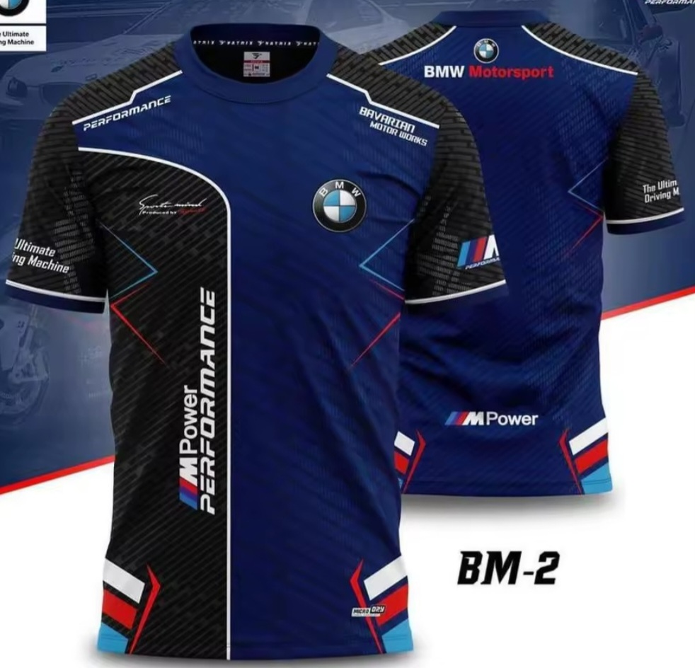 BMW Motorsport Performance T-Shirt