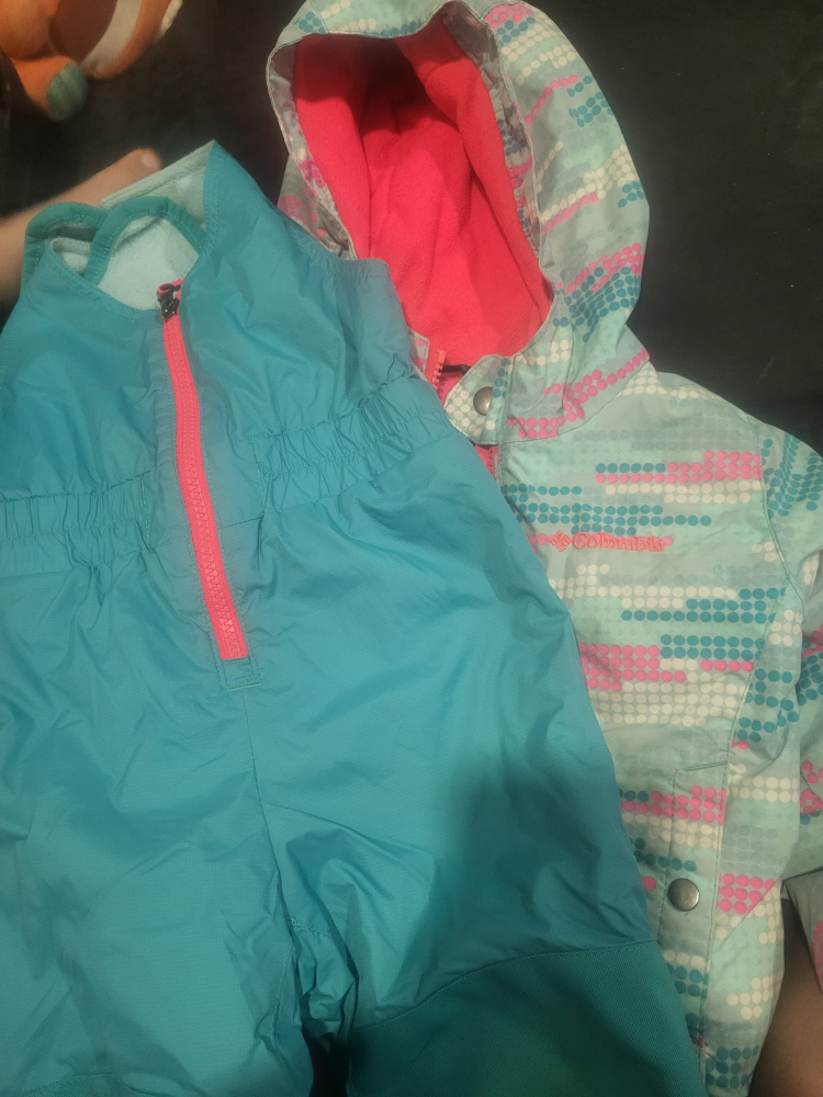 Baby Snowsuits Bundle - Columbia, Tommy Hilfiger - photo 2