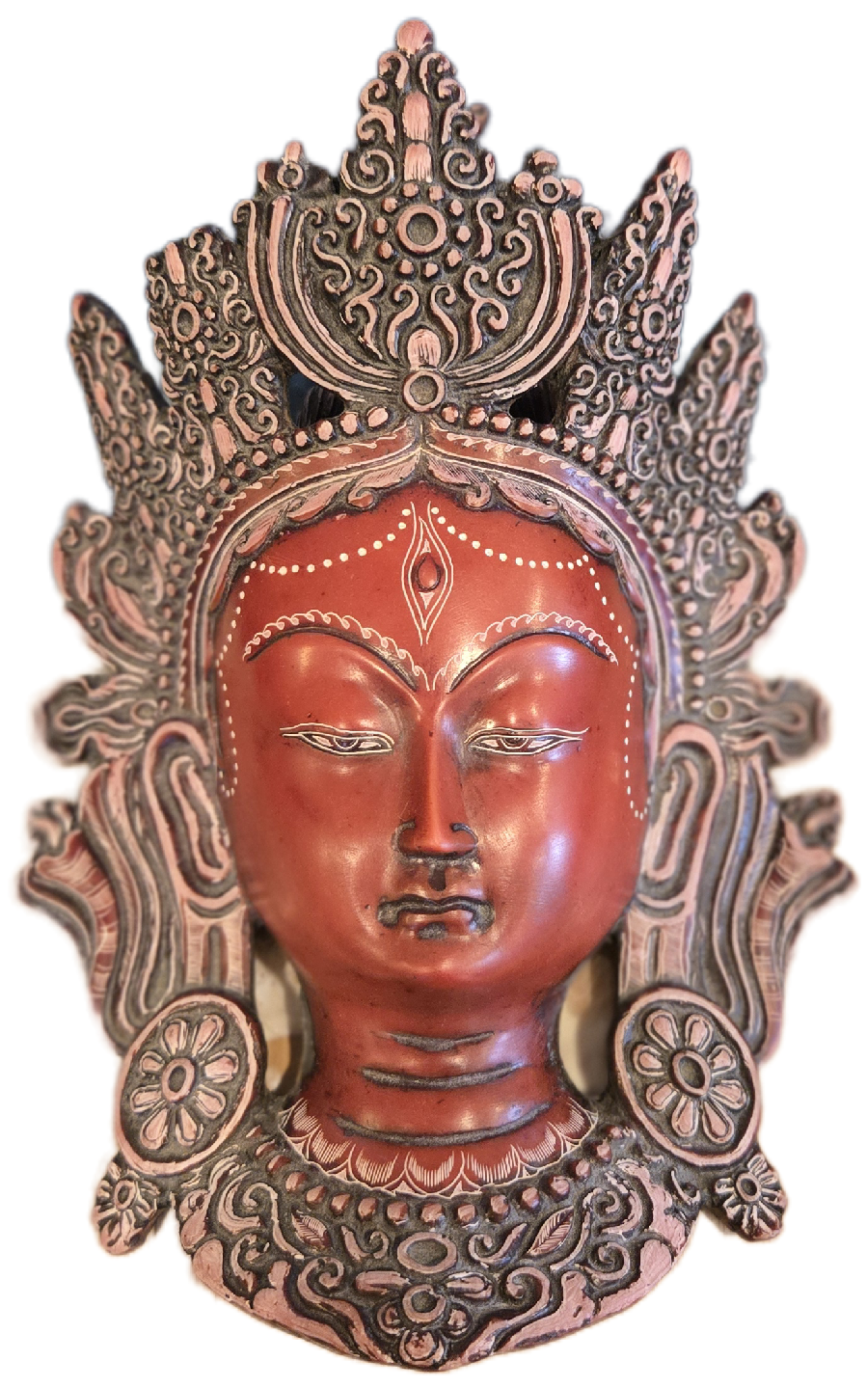 Buddhist Goddess "Tara"