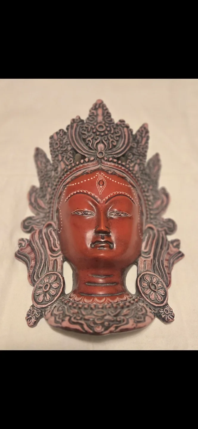 Buddhist Goddess "Tara" image indicator(3)