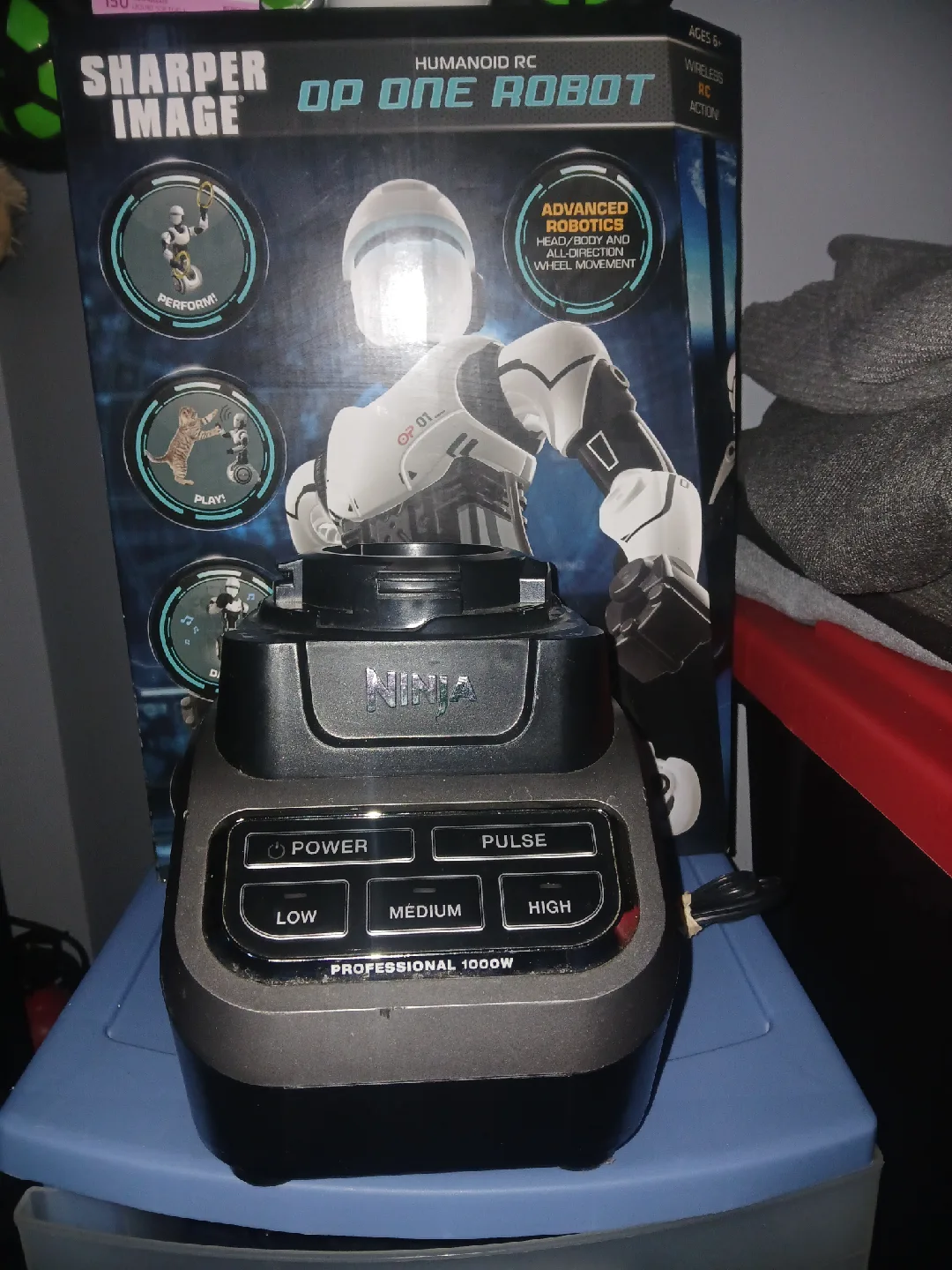 Oral-B iO Series 3 Toothbrush o image indicator(2)