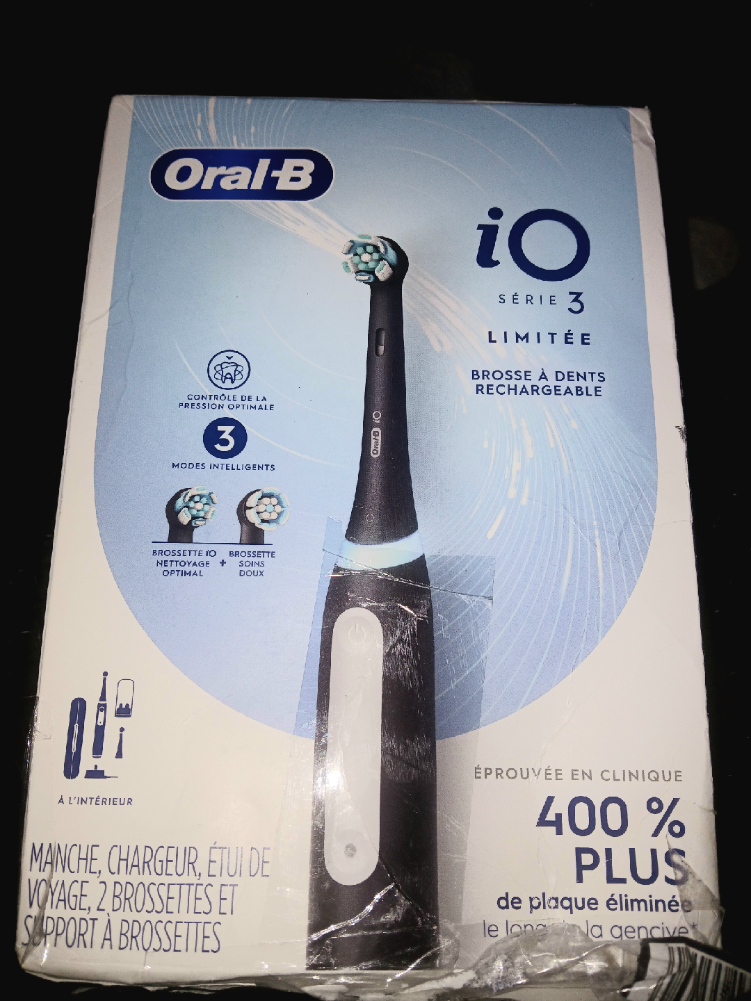 Oral-B iO Series 3 Toothbrush o