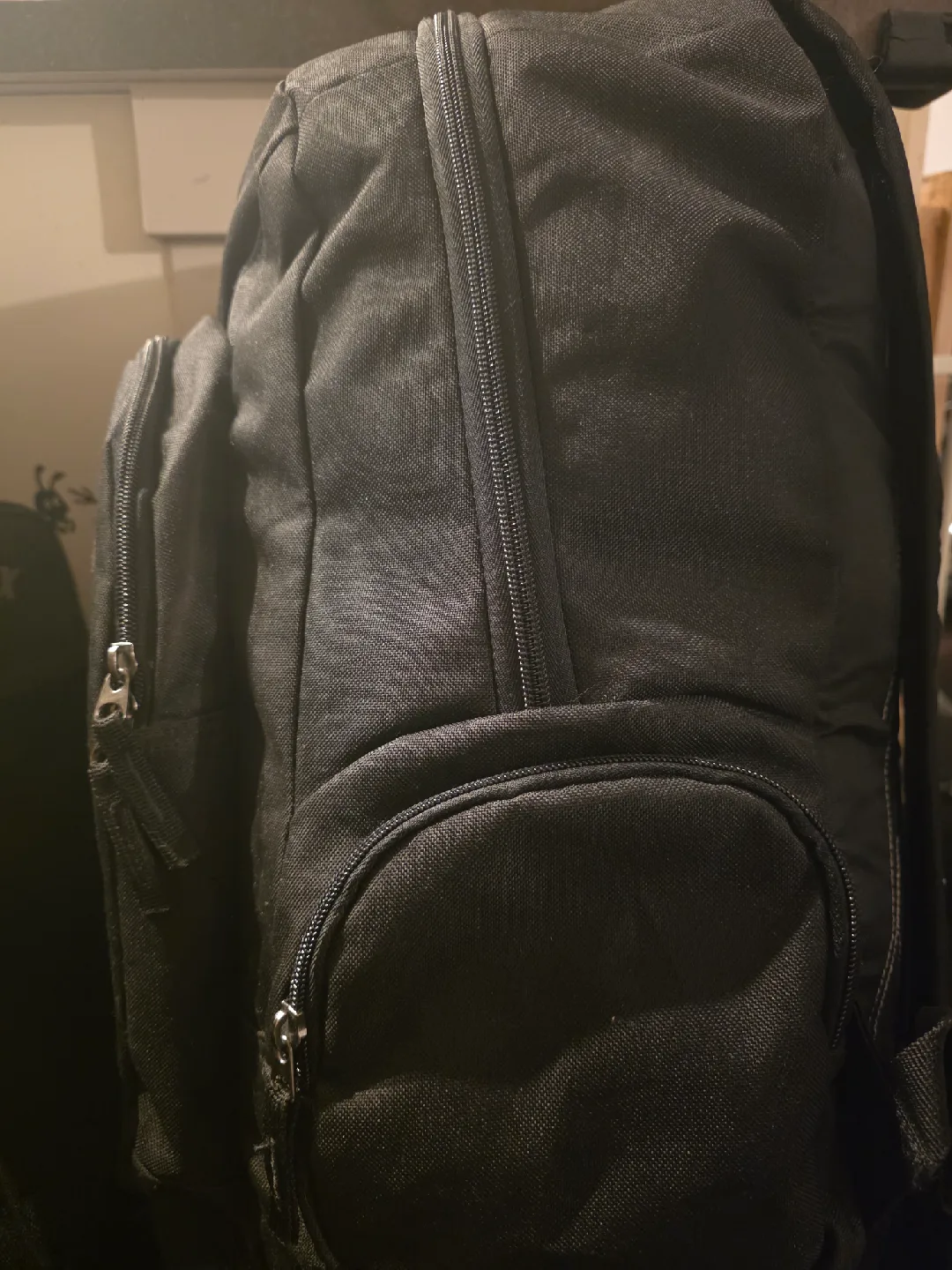 Fox Racing Black Backpack image indicator(2)