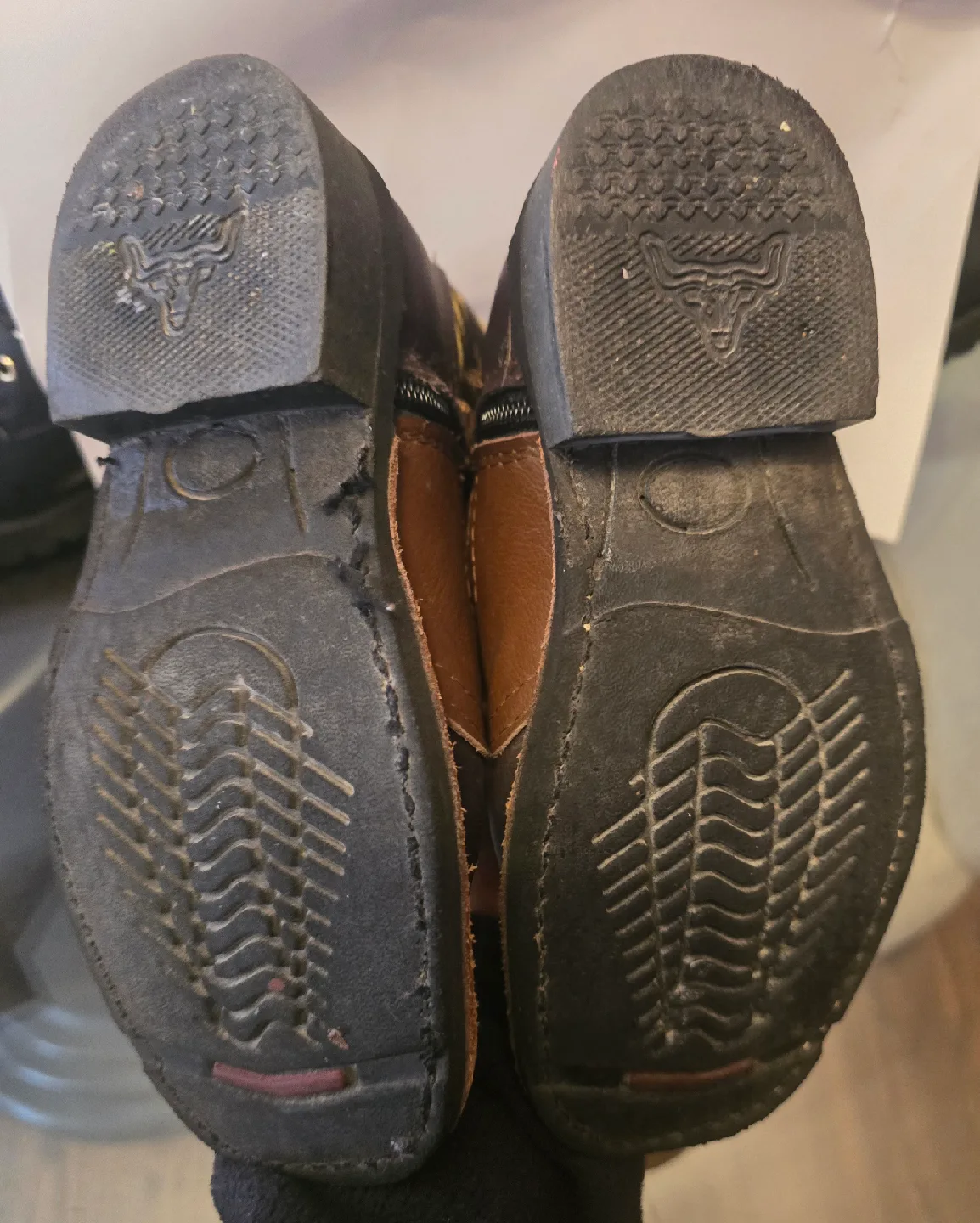 Cowboy Boots Size 9 image indicator(2)