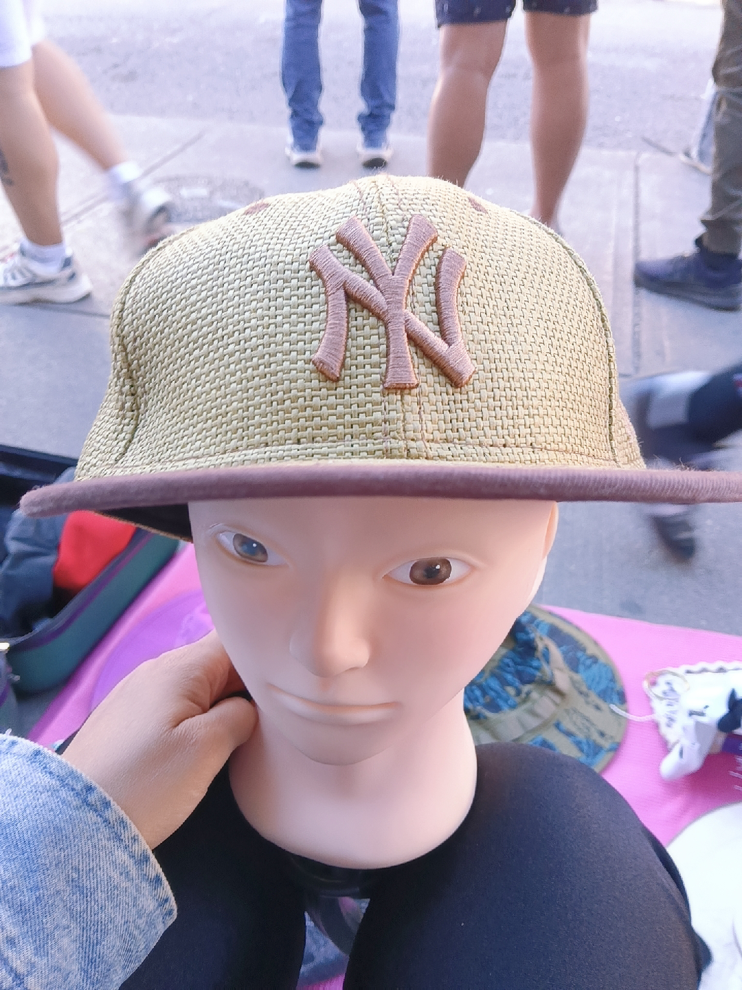 New Era NY Yankees Hat
