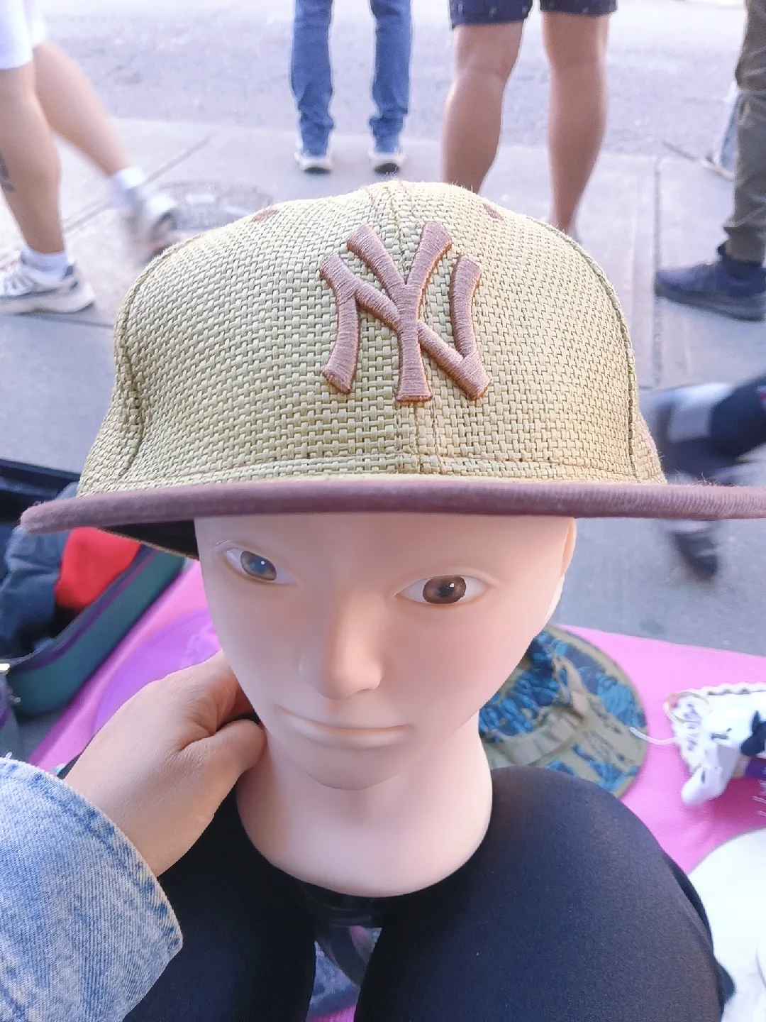 New Era NY Yankees Hat thumbnail