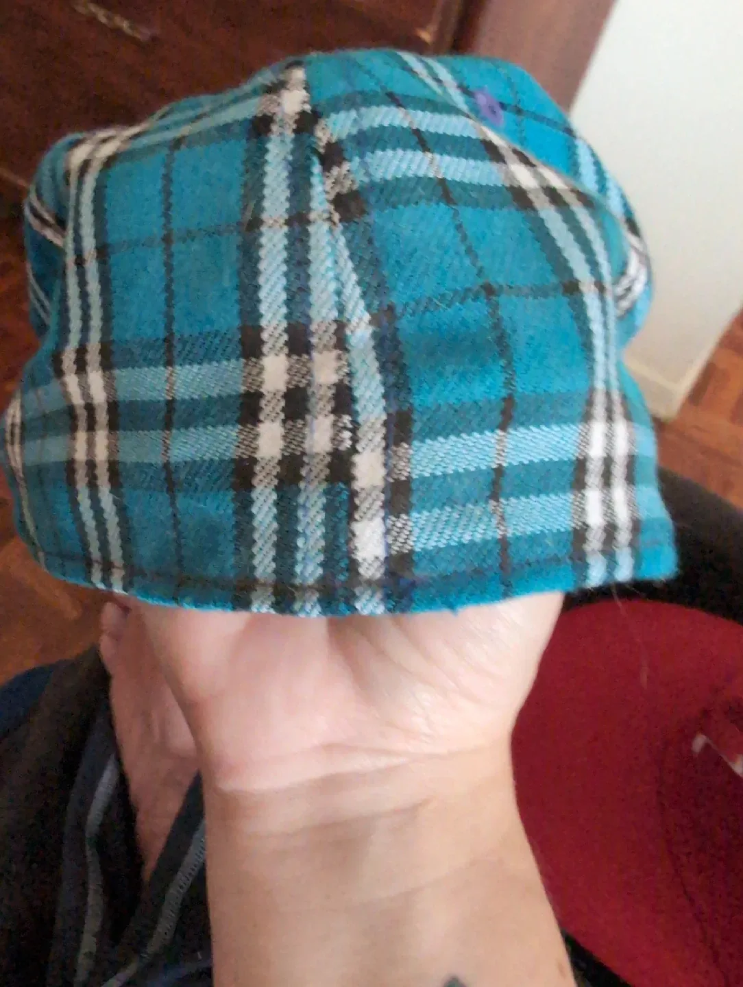 New Era Toronto Blue Jays Fitted Cap, Size 7 3/8 🥕 image indicator(2)