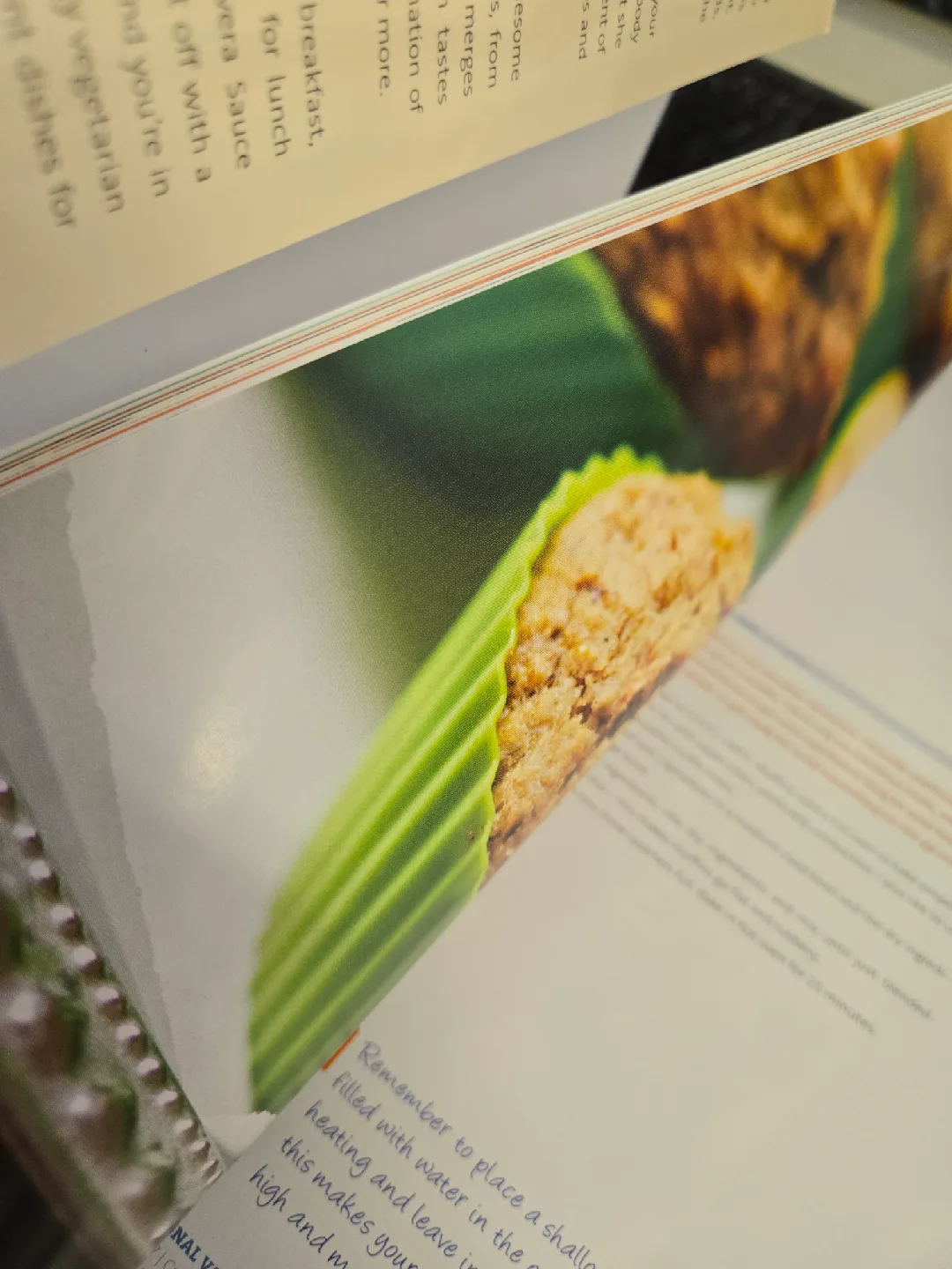 Tosca Reno's Eat Clean Cookbook: Delicious Recipes, Burn Fat image indicator(5)