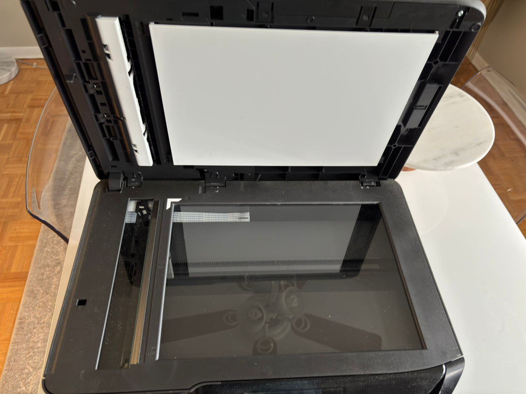 HP OfficeJet Pro 6978 All-in-One Printer - photo 3