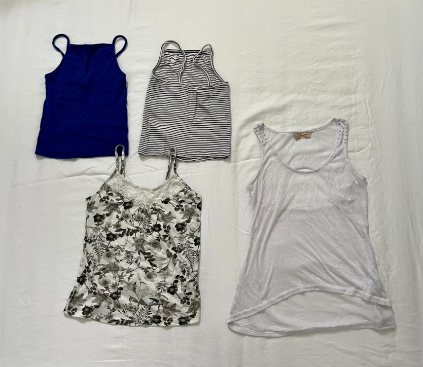 Assorted Women's Tank Tops - New Look Brand and others