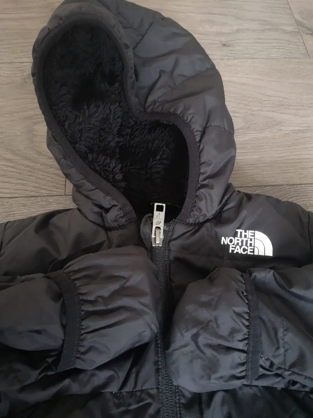The North Face Baby/Bébé Jacket - 12-18M image indicator(2)