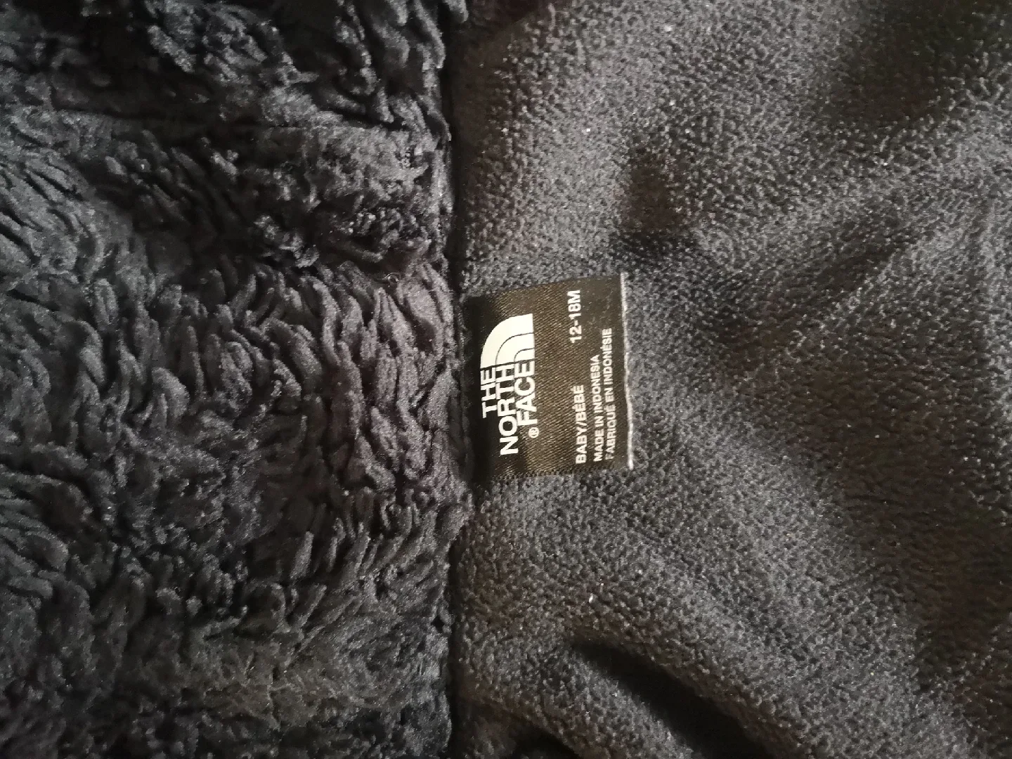 The North Face Baby/Bébé Jacket - 12-18M image indicator(4)