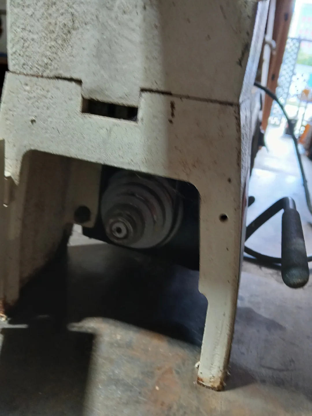 JET 10" x 15" Wood Lathe JWL-1015 image indicator(6)