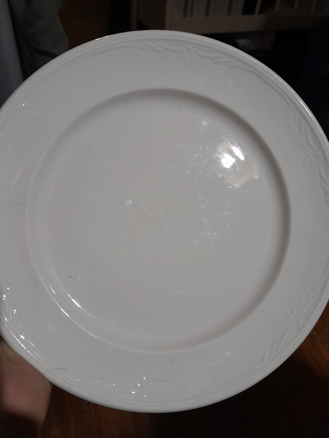 Royal Doulton Hotel Porcelain Plate (set of 3)