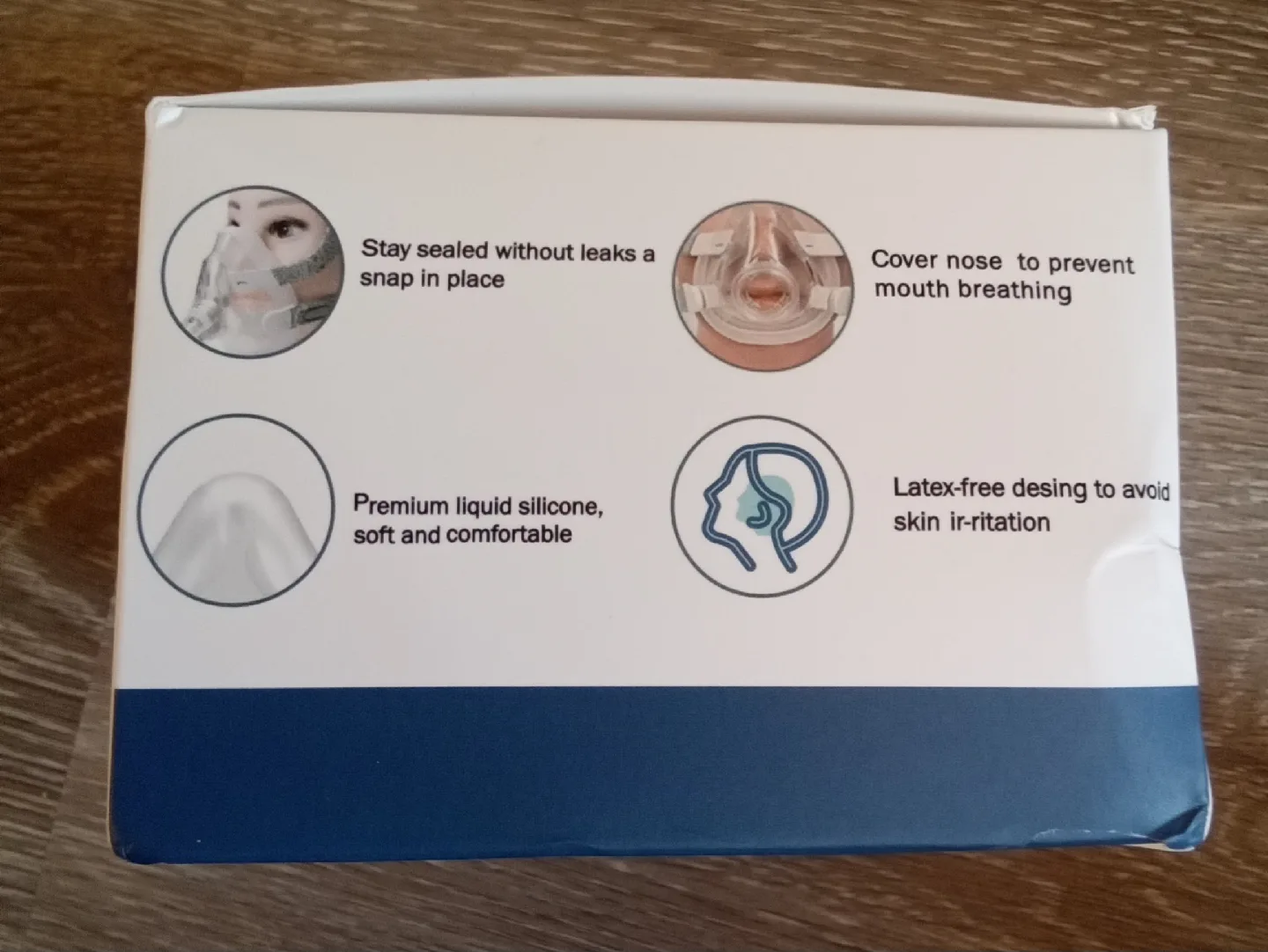 ResMed Replacement Cushion for F20 - Two Items, Size M image indicator(2)