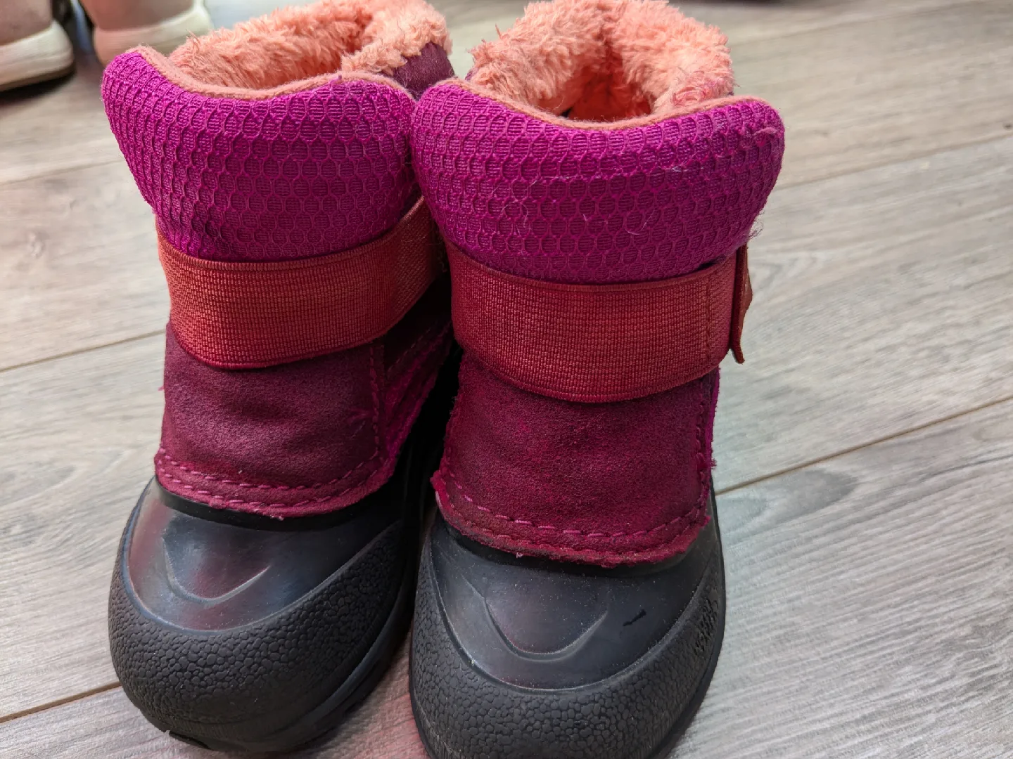 The North Face Toddler Snow Boots - Size 7.5