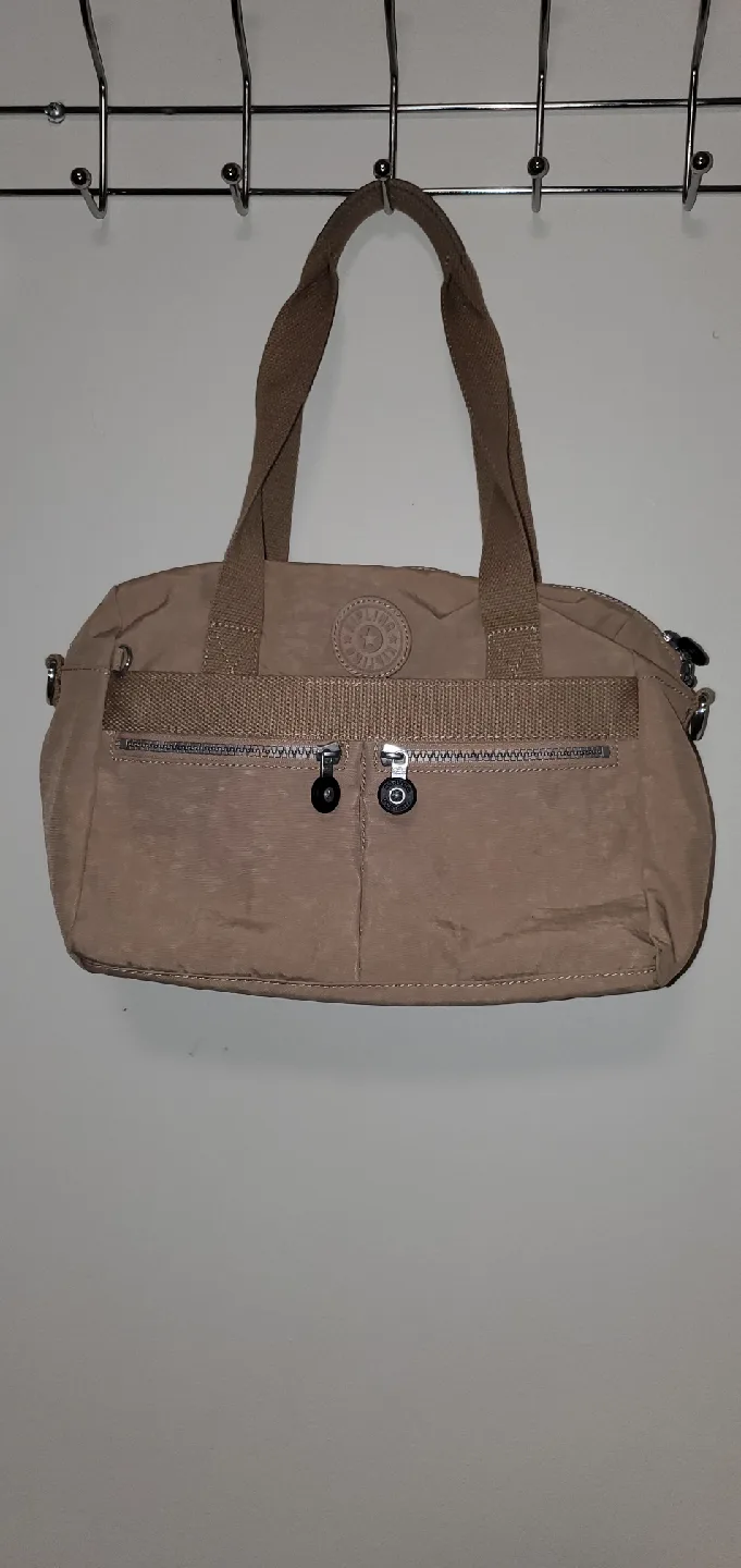 Kipling Beige Handbag thumbnail