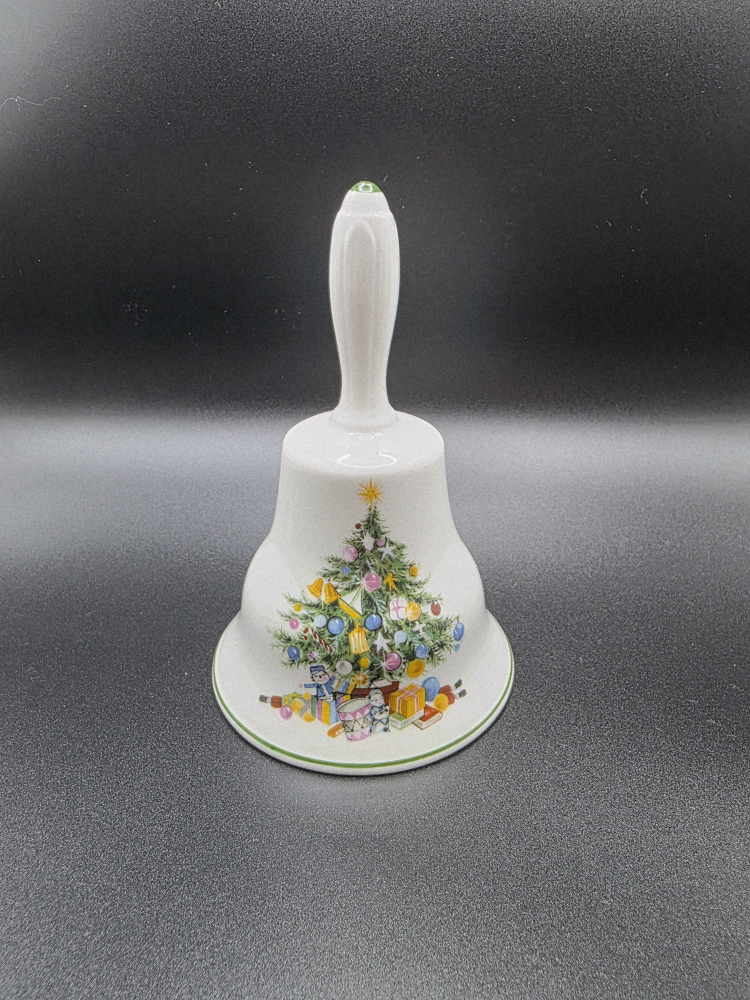Elizabethan Staffordshire Christmas Bell