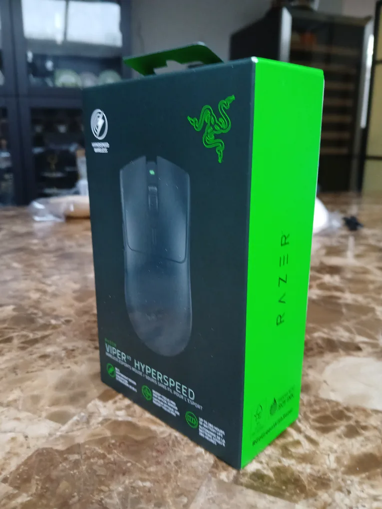 *BRAND NEW* Razer Viper V3 Hyperspeed Wireless Esports Mouse image indicator(3)