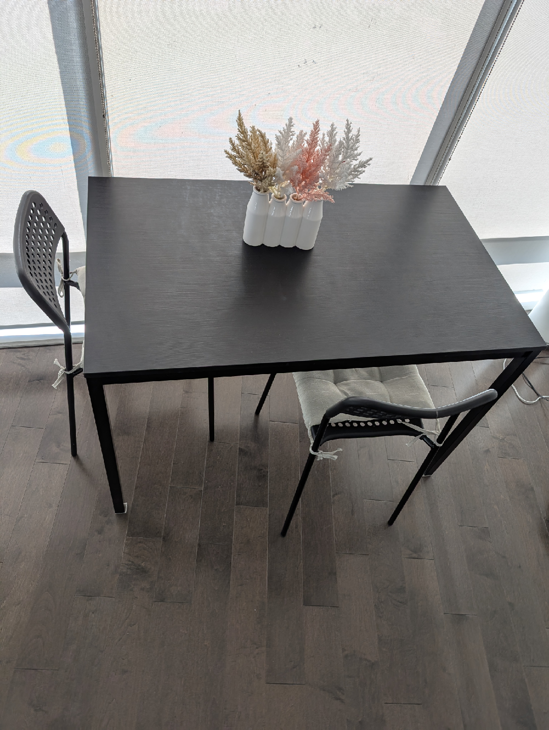 Ikea Dining Table & one chair - photo 2