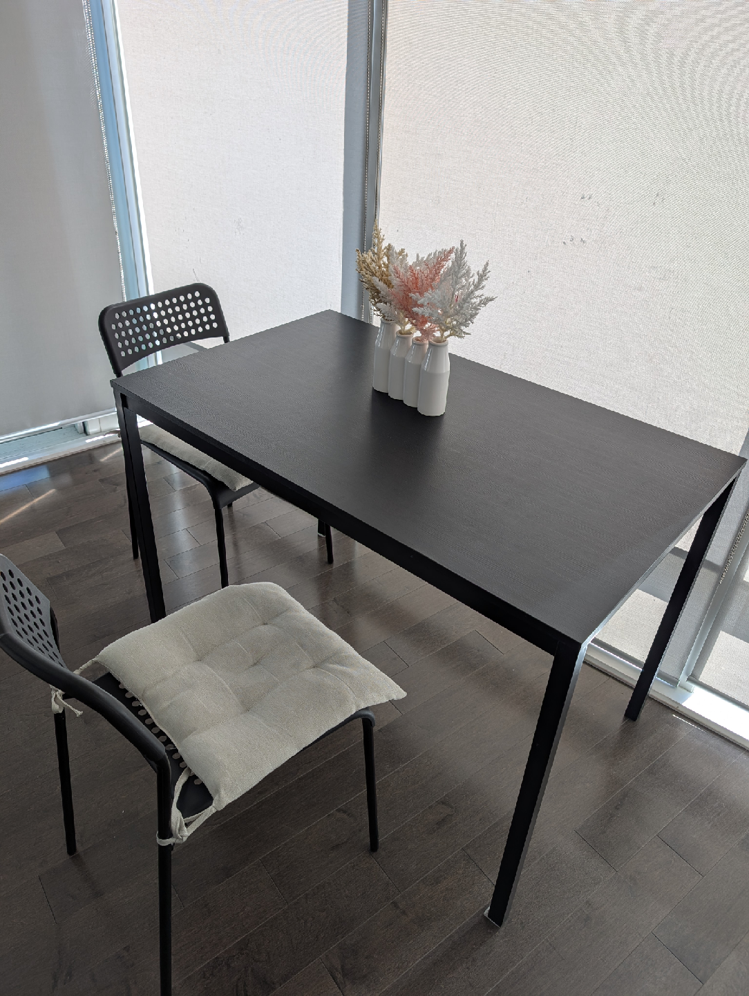 Ikea Dining Table & one chair - photo 3