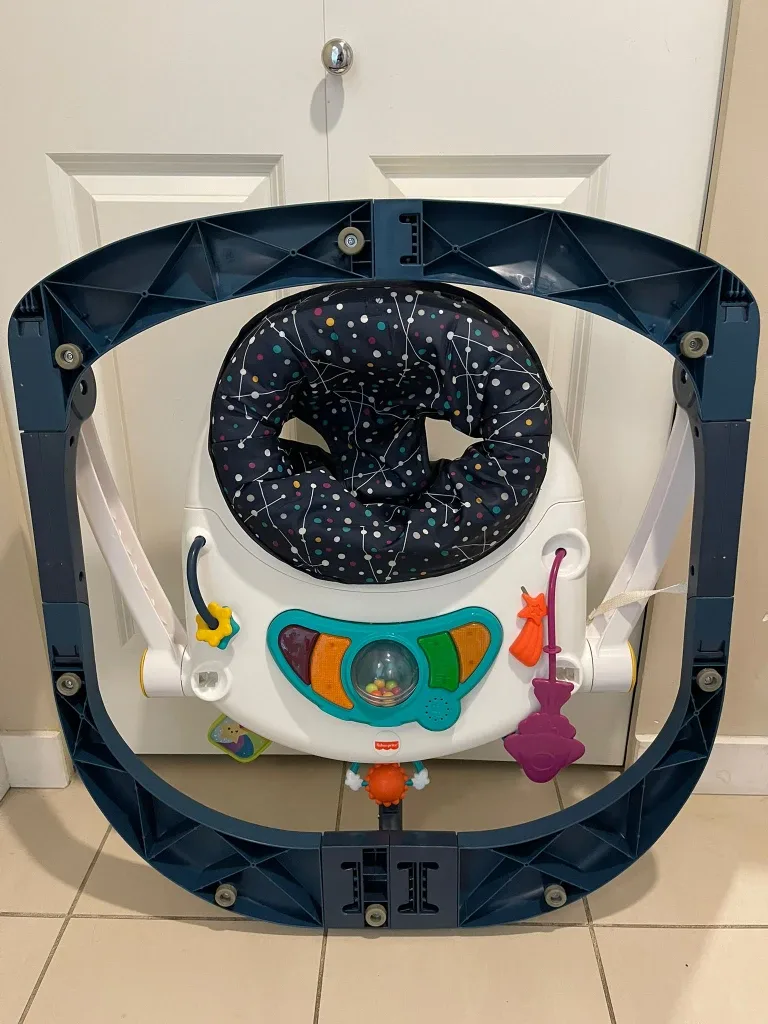 Fisher-Price Jumperoo Baby Activity Center image indicator(2)