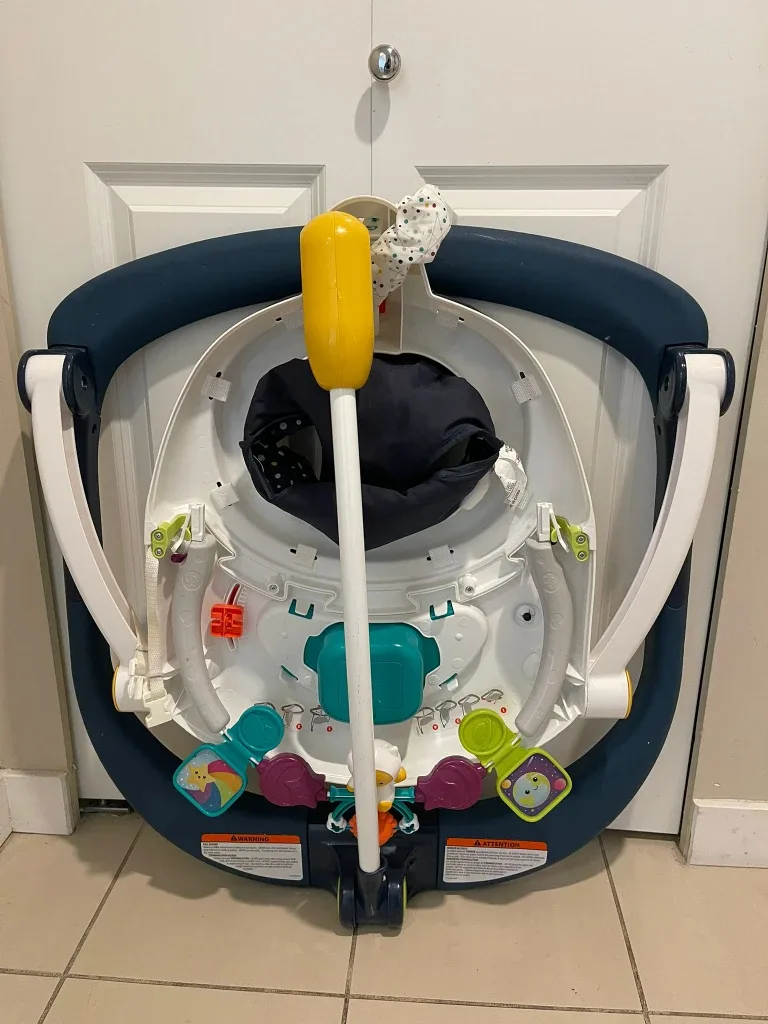 Fisher-Price Jumperoo Baby Activity Center image indicator(3)