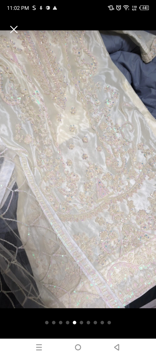 Elegant Embellished Salwar Kameez Suit - photo 4