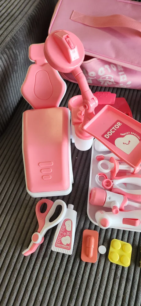 Dentist pretend playset image indicator(2)