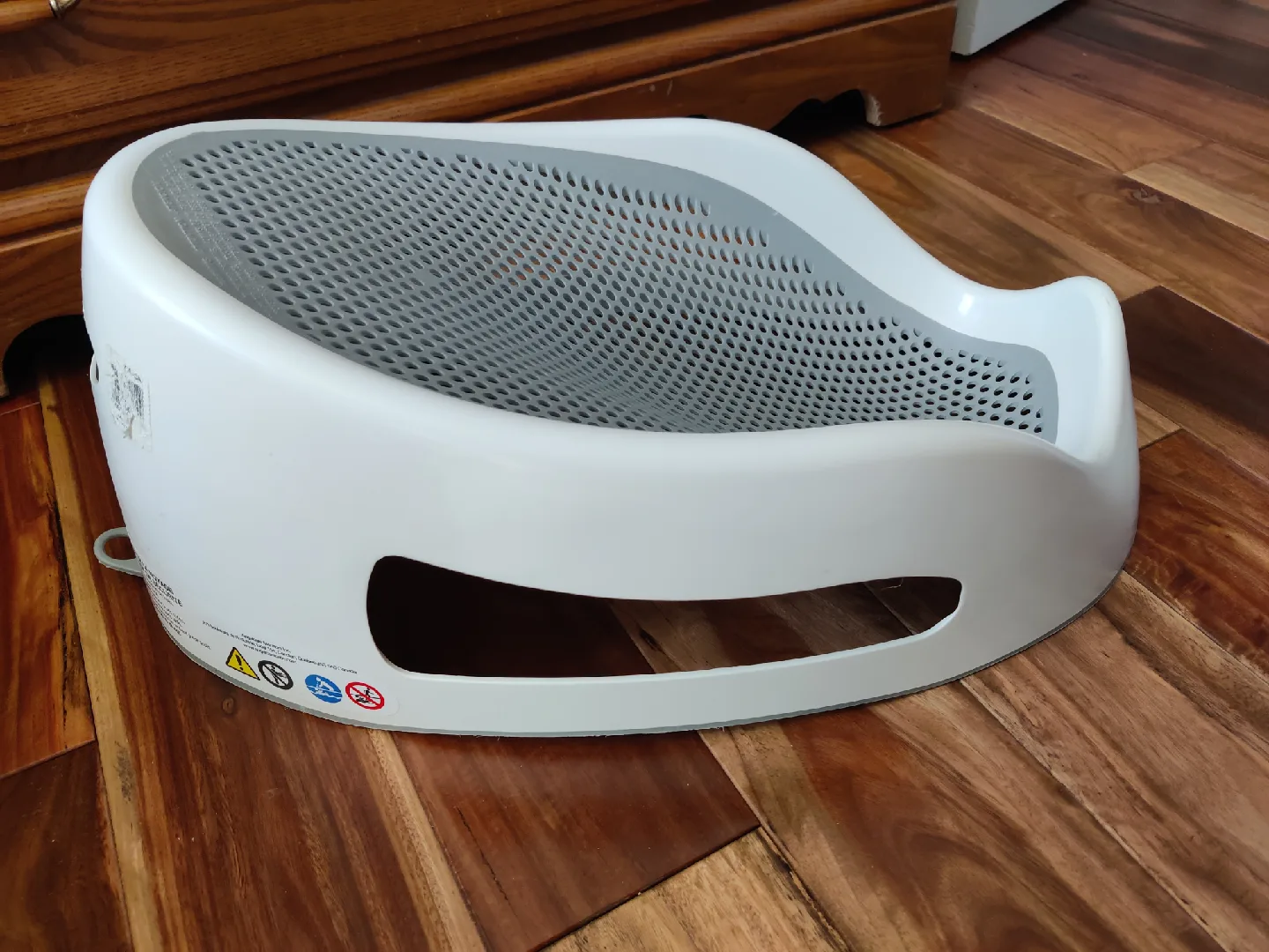 Angelcare Baby Bath Support Seat image indicator(2)