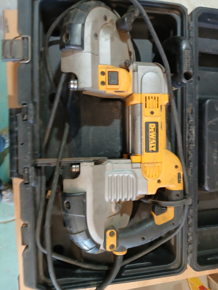 DeWalt Power Tool Combo Kit