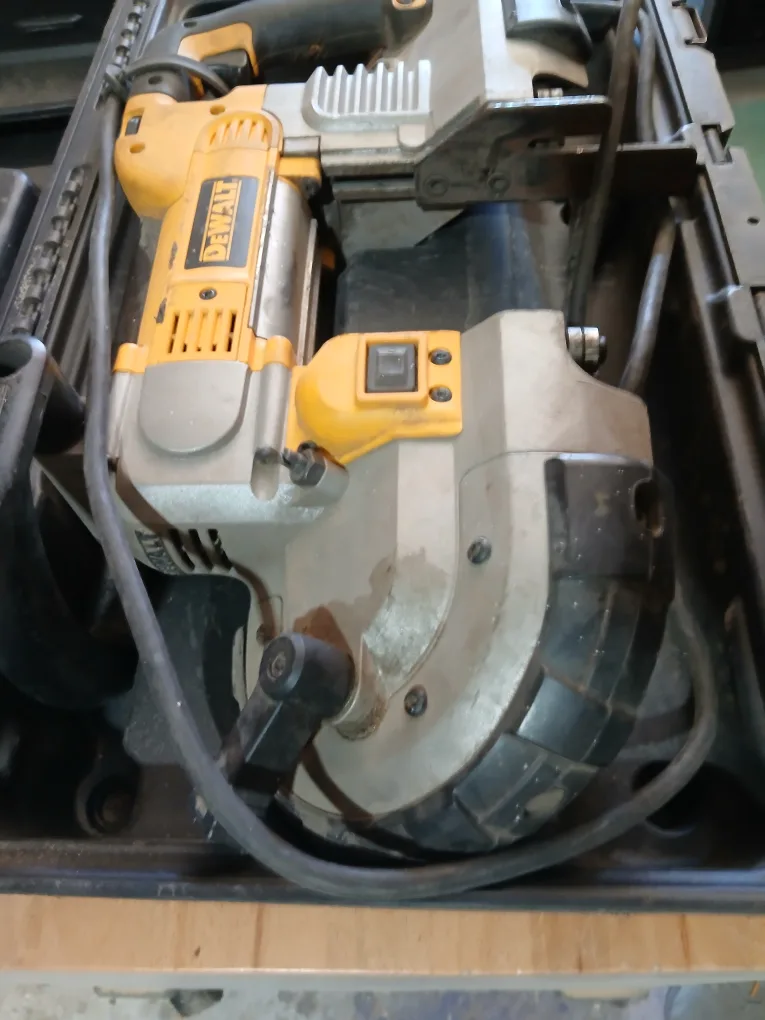 DeWalt Power Tool Combo Kit image indicator(6)