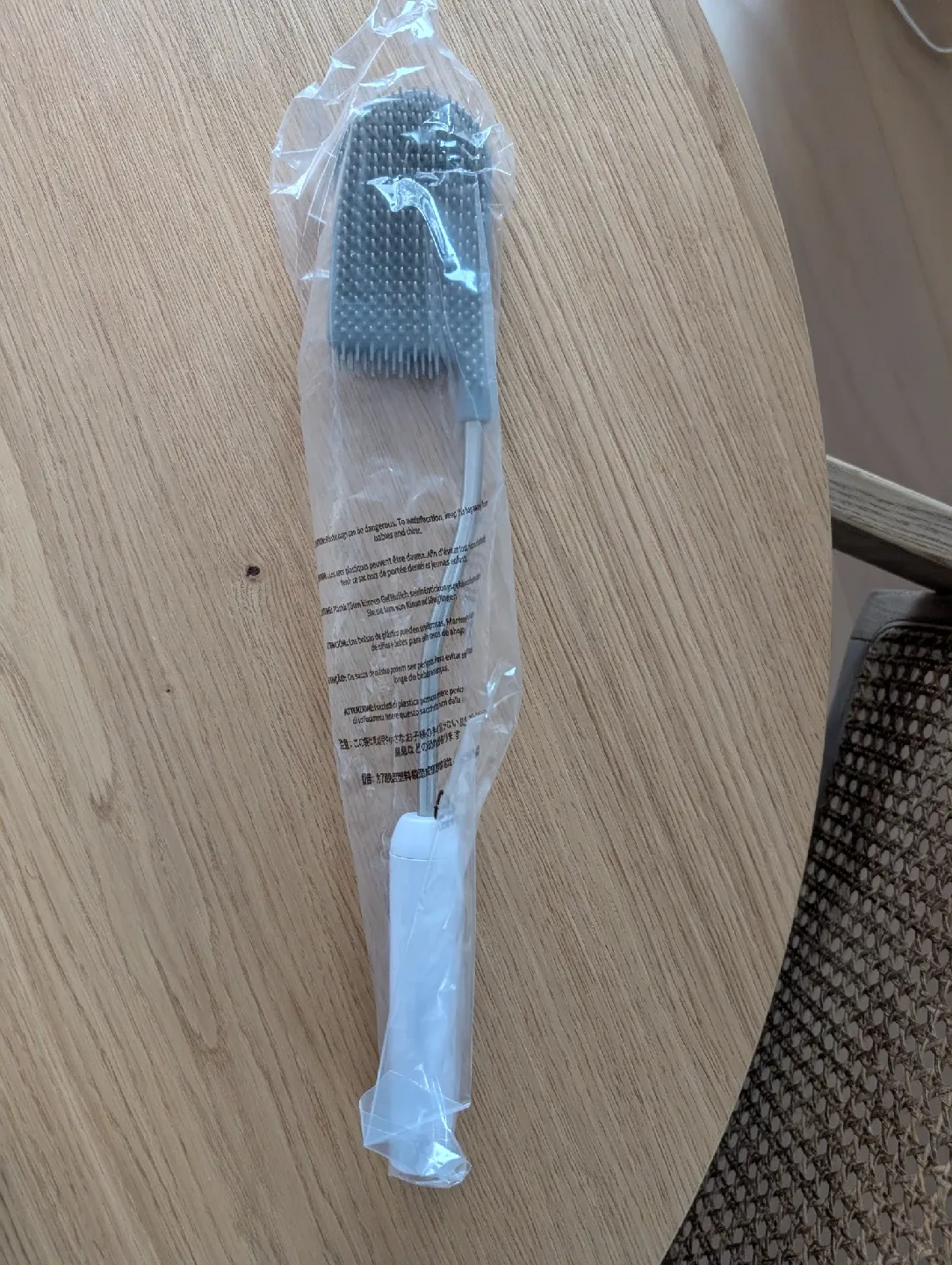 Flex Toilet Brush - New in Box! image indicator(3)