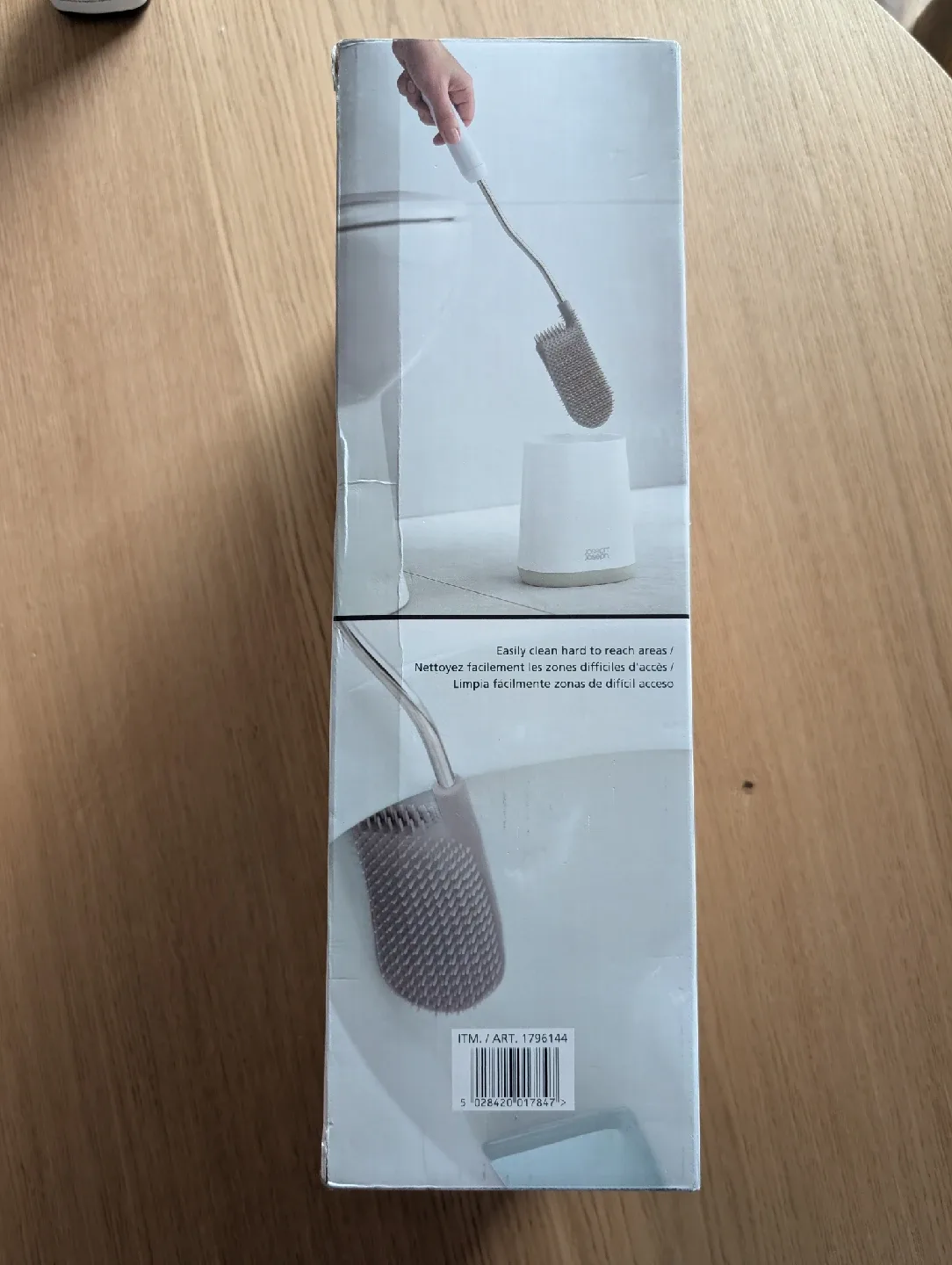 Flex Toilet Brush - New in Box! image indicator(6)