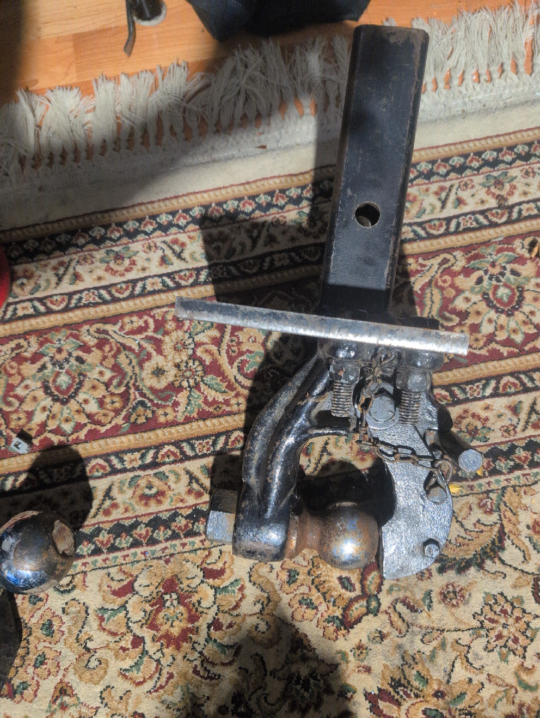 Trailer Hitch
