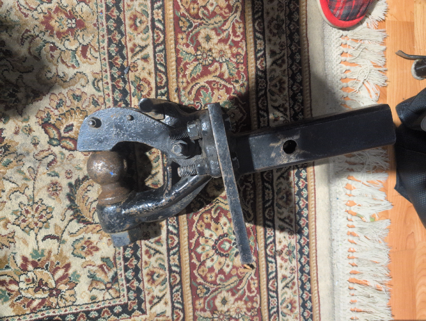 Trailer Hitch - photo 3