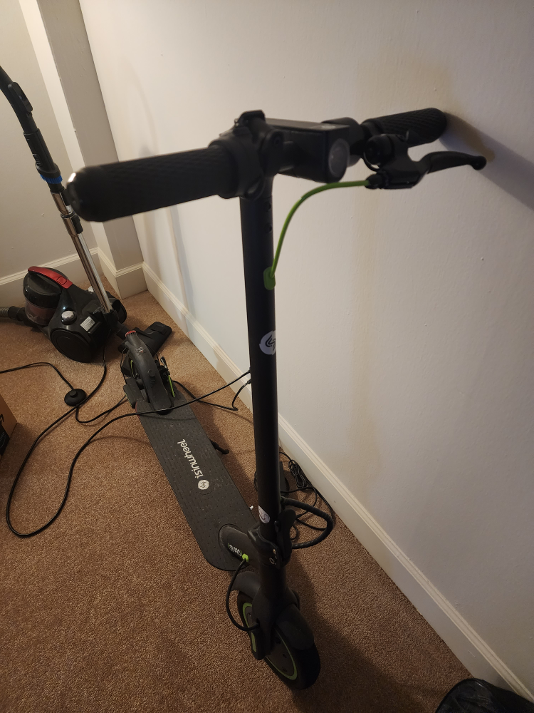 Inokim Light 2 ES9 Pro Electric Scooter - photo 2