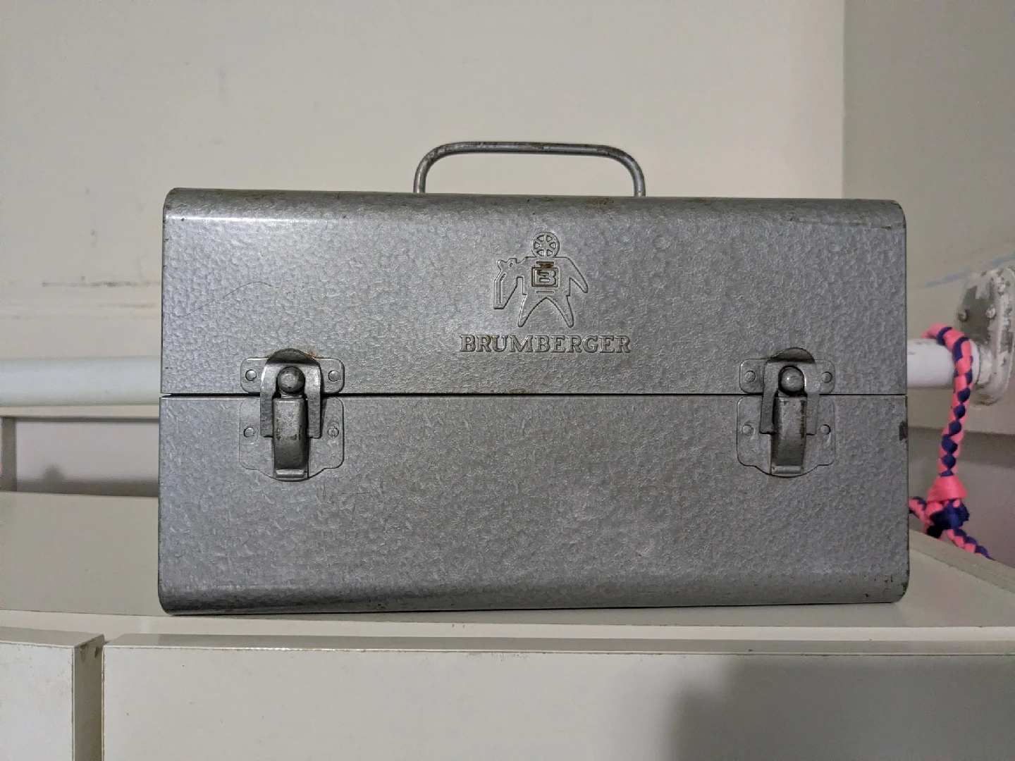 Brumberger Metal Tool Box 🥕
