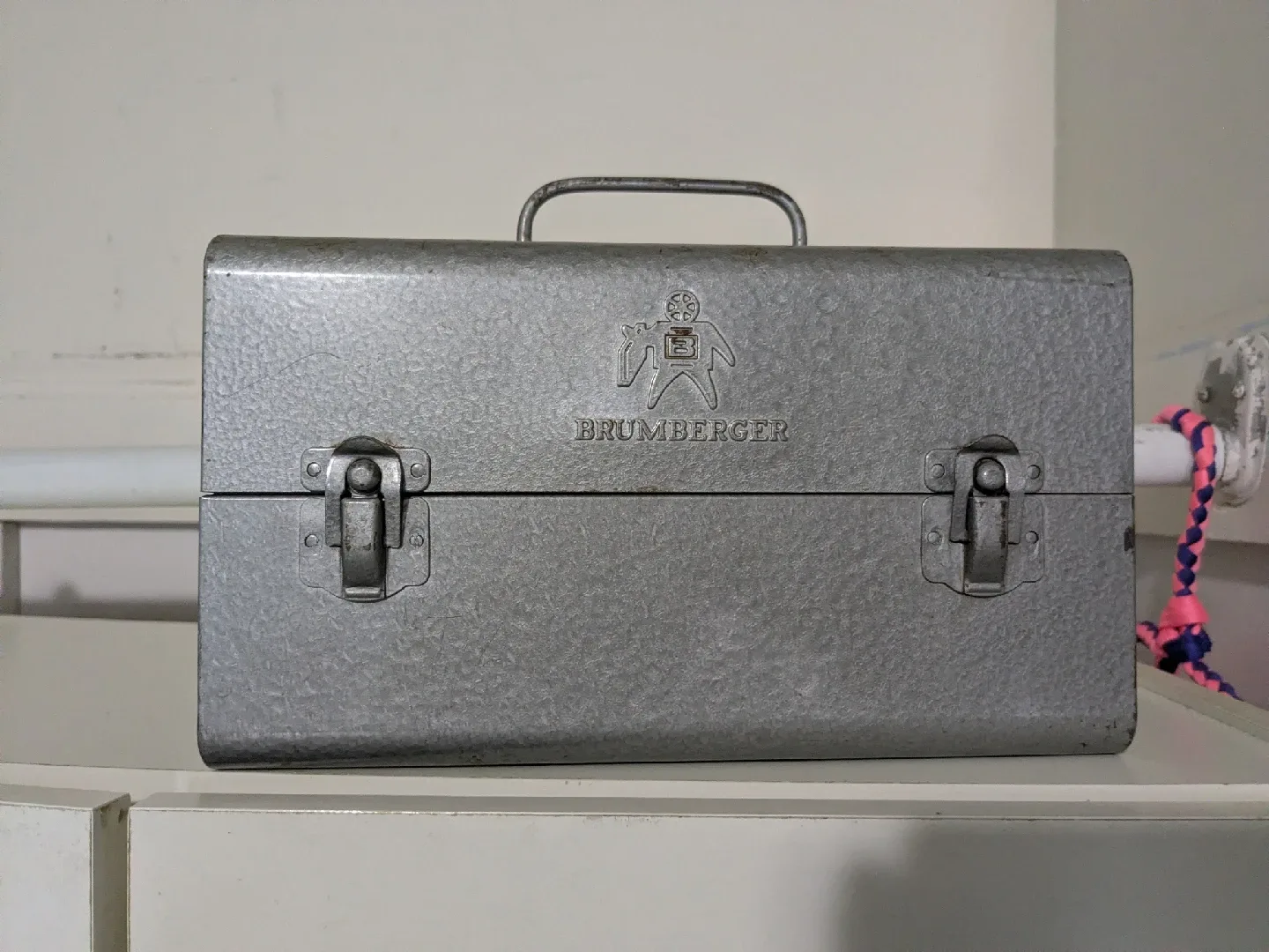 Brumberger Metal Tool Box thumbnail