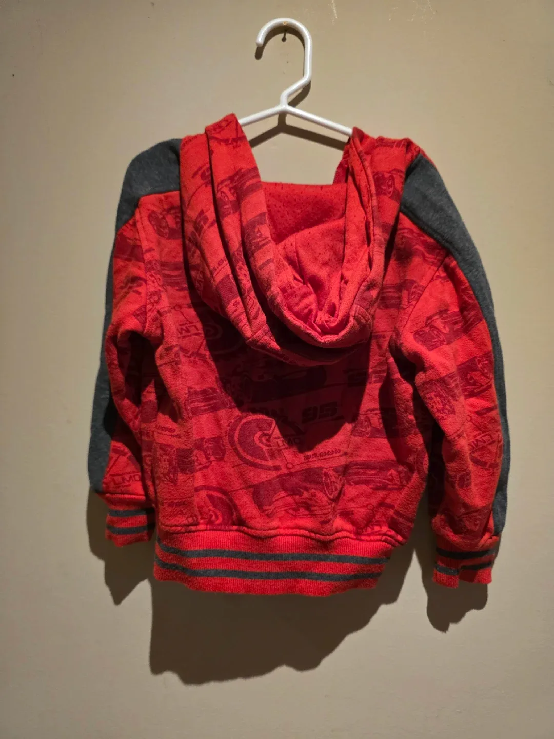 Disney Cars Zip-Up Hoodie, image indicator(2)