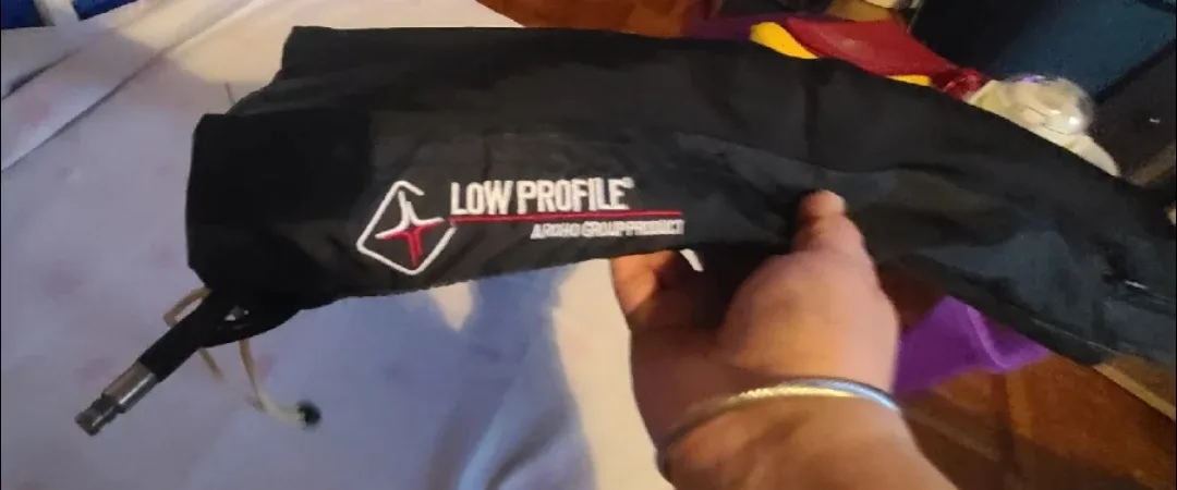 Low Profile ARGO GRIPP Product Bag image indicator(2)