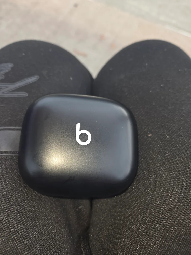 Beats Powerbeats Pro Black Wireless Earbuds