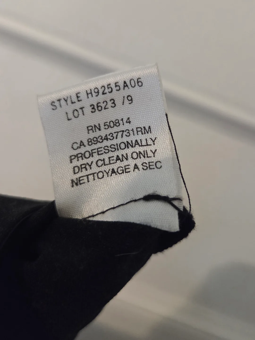 Tahari Petite Dark Gray Dress Size Small image indicator(8)